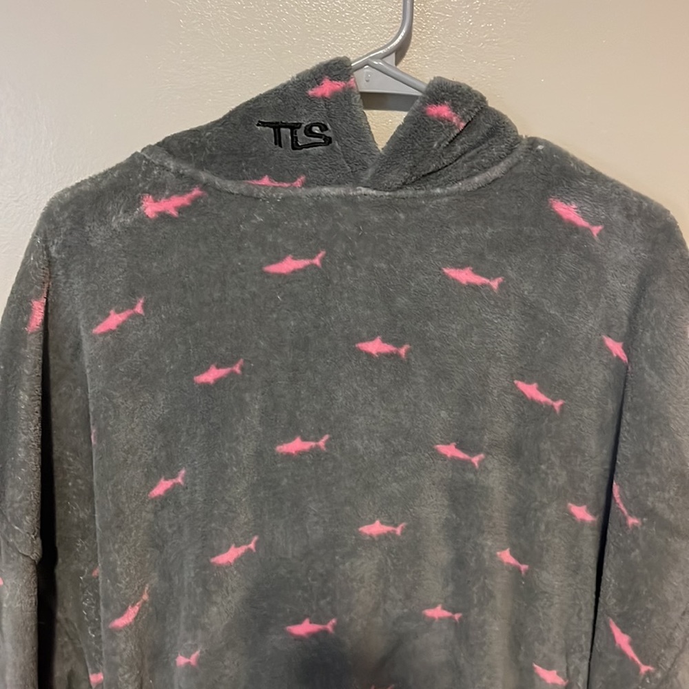 TLS Australia changing towel